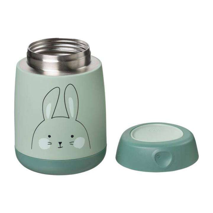 ถ้วยเก็บอาหารเด็ก-พกพาไปโรงเรียน-bbox-mini-insulated-food-jar-ถ้วยเก็บอาหารสแตนเลส-ขนาด-7oz