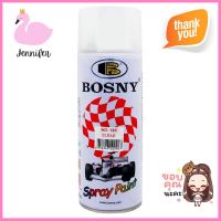 สีสเปรย์ BOSNY #190 สีใส 400 ซีซีSPRAY PAINT BOSNY #190 CLEAR 400CC **สอบถามเพิ่มเติมได้จ้า**