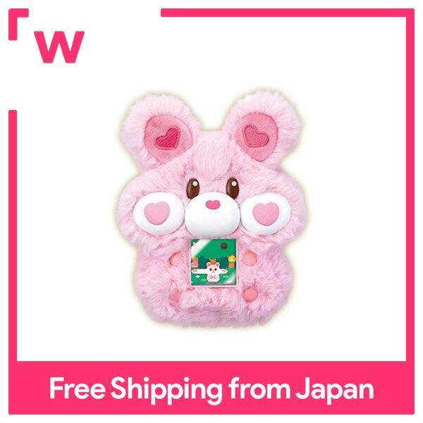 Mochiri Pet Momo Mochi Maruzu Kaoru ♡ Mochiri Peach DX from Japan 