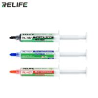 【YD】 Relife RL-407 Thermal Grease Conduction Tablet Laptop Desktop CPU Nand Motherboard Cooling Silicone