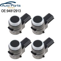 4PCS New PDC Parking Sensor For Chevrolet GMC Opel 94812913 Parking Distance Sensor 0263003966