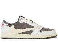 NicefeetTH - Nike Jordan 1 Retro Low OG SP x Travis Scott Reverse Mocha