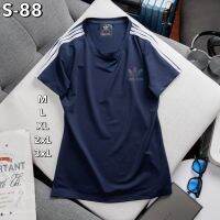 เสื้อยืดแขนสั้น ใส่ออกกำลังกาย 【ลดราคา จัดส่งฟรี】 SP545