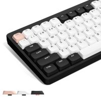 Custom Gaming Keyboard Keycaps Full Set Double Shot PBT Keycaps Low Profile For Cherry Gateron MX Switches Mechanical Keyboard