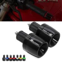 ZZOOI For Honda CBR1100XX CBR 1100 XX BLACKBIRD 1994-2021 Motorcycle Accessories CNC 7/8"22MM Handlebar Grips Handle Bar Cap End Plugs