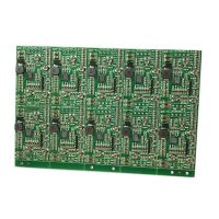 3X Boost Board Module LCD TCON Board VGL VGH AVDD 4 Adjustable Gold-92E