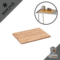 Snow peak IGT Wood Table W Bamboo (TR)