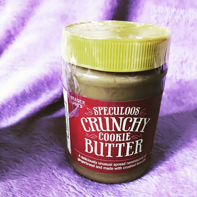 Trader Joe's Cookie Butter Speculoos Crunchy Spread Lazada PH