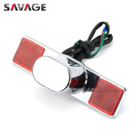 License Plate Light For HONDA CA 125250 Rebel CMX 250 CMX250 CA125 CA250 Motorcycle Accessories Licence Number Plate Lamp