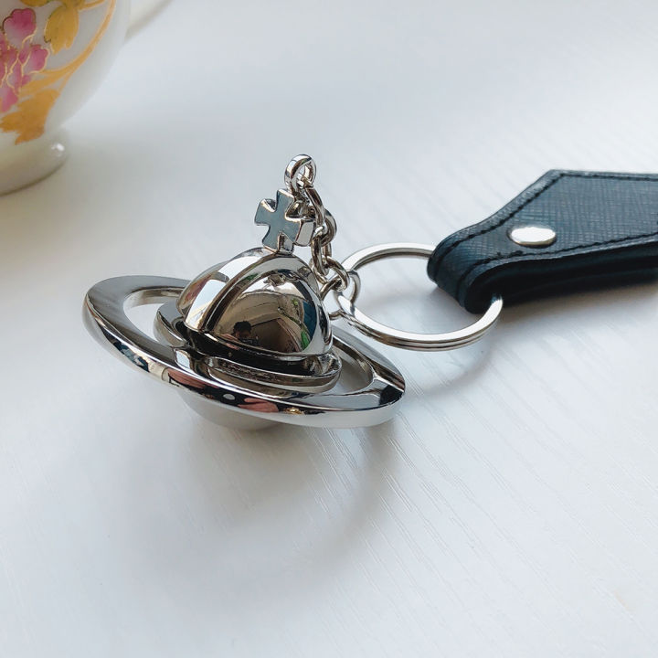 romantic-couple-saturn-keychian-planet-keyring-bag-accessories-key-chain-gift-for-woman-girlfriend