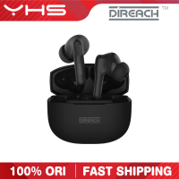 Dieach Elite Go 21T หูฟังไร้สายที่แท้จริงพร้อมบลูทูธ5.0และเวลาเล่นเพลง4H