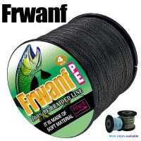 ✁ↂ▽ Frwanf Japan 4 Wire Braided Fishing Line 100M 109Yds freashrwater Hunting for Sea Fishing Carp 10-100LB wire 6 8 10 20 30 100LBS