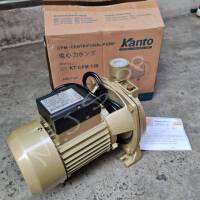 KANTO ปั๊มน้ำ หอยโข่ง รุ่น KT-CPM -158 ขนาดมอเตอร์ 1แรง(1HP) ท่อน้ำเข้า-ออกขนาด1นิ้ว(1") รุ่นงานหนัก (Heavy Duty) ใบพัดไม่เป็นสนิม