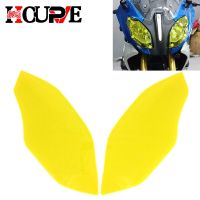 Pelindung Lampu Depan Sepeda Motor, Penutup Lampu Depan Seda มอเตอร์สำหรับรถ BMW R1200RS R1200 RS R 1200RS 2015 2016 2017 2018