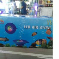 [โปรโมชั่นพิเศษ] Fish gel in the closet 3 "  fish tank aquarium air pumpKM11.6704!!รอบสุดท้าย!!