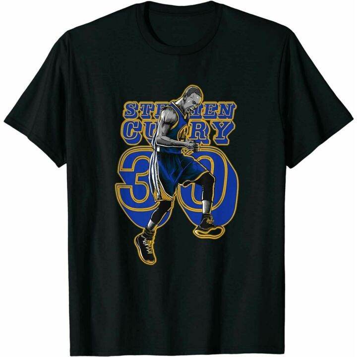 Stephen Curry Tshirt Cool Curry Basketball Lovers | Lazada PH