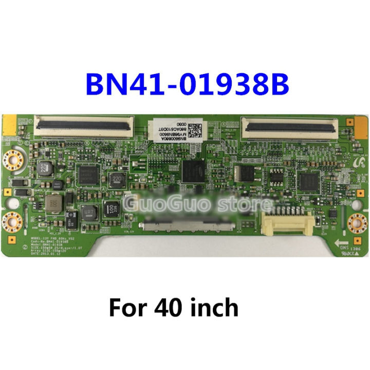 1Pcs TCON Board BN41-01938B BN41-01938 TV T-CON 13Y FHD-60HZ-V02 Logic Board สำหรับ32นิ้ว40นิ้ว46นิ้ว