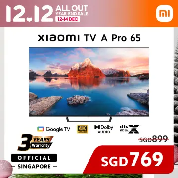 Xiaomi TV A Pro 65in 4K UHD