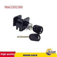 ☏❉✚ YC1516B970AD 4124287 HOOD LOCK FOR FORD TRANSIT CONNECT 2002-2007 MK6 2000-2006