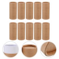 TEX10 Pcs Paper Towel Roll Travel Coffee Gift Containers Storage Cans Practical Box Holder Face Mounting Tube