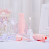 Mazhaha Candy Shape Empty Lip GLOSS Tube ลิปบาล์มน่ารักคอนเทนเนอร์ลิปสติกตัวอย่างหลอด