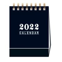 Office Desk Monthly Calendar Planner Sep. 2021-Dec. 2022 for Planning Organizing Whole Month&amp;Year Twin-Wire Binding