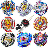 Beyblade ของเล่นระเบิดเวที,เบย์เบลดทำจากโลหะขนาด2018เบย์เบลดอุปกรณ์ถ่ายภาพพระเจ้าหมุนได้