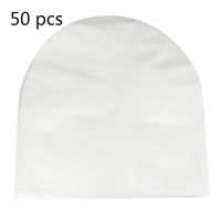 50Pcs 12" Clear Vinyl Record Protecter LP Record Plastic Bags Anti-static Record Sleeves