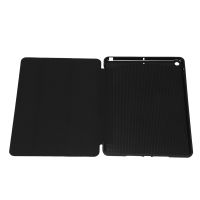 Tablet Case for iPad 10.2 2020 2019 Anti-Drop TPU Case PU Leather Case Protective Case Tablet Stand for Office