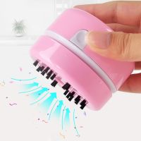 Mini Desk Vacuum Cleaner Durable Compact Portable Mobile Wireless Design Hand-held Table Dust Sweeper Desktop Cleaner Home Tools