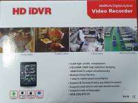 EVO เครื่องบันทึก รุ่น EV-8004GS 4CH 4MP/3MP/1080P 5 in 1 DVR