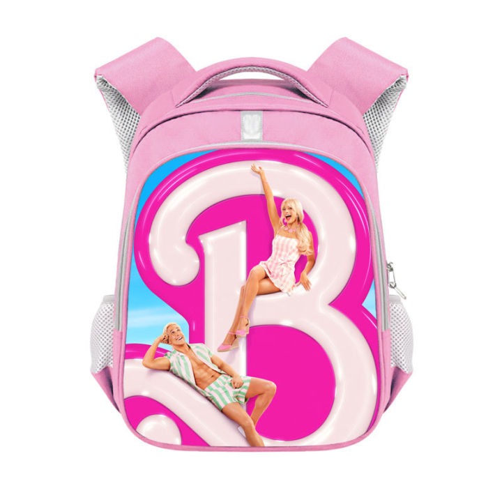 barbie-backpack-for-women-men-student-large-capacity-waterproof-breathable-fashion-personality-multipurpose-bags