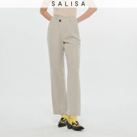 SALISA - P16 overlap high waist