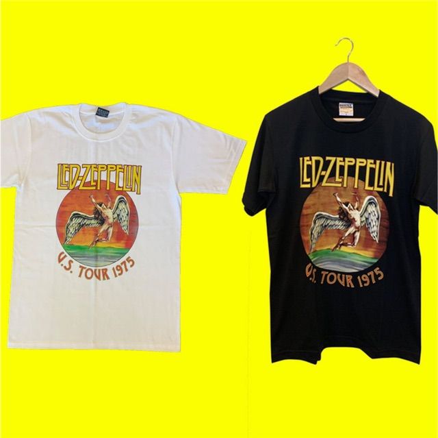 เสื้อ-led-zeppelin-ส่งฟรี-กำลังเป็นที่นิยมในต่างประเทศ-ซักไม่หด