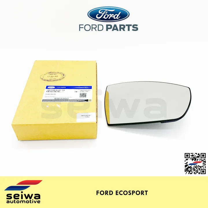 Ford Ecosport Side Mirror Lens RH Genuine Ford Auto Parts 1 PIECE
