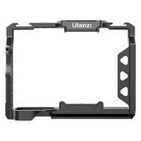 Ulanzi Camera Cage for Sony A7M4/A7M3/A7R3 คสแบบโลหะสำหรับกล้อง sony สามารถต่ออุปกรณ์เสริมต่างเพิ่มได้