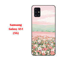 สำหรับ A51 Samsung Galaxy 6.5นิ้ว (5ก.)/A51(4ก.)/A60/A70/A70S/A71(4ก.) เคสซิลิโคนนิ่ม