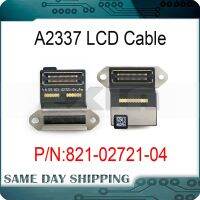 Laptop A2337 LCD Cable 821-02721-04 for Macbook Air 13 M1 Display Screen LVDs eDP Video Flex Cable EMC 3598 Late 2020