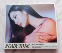 อัลบั้ม TWICE - READY TO BE Album เวอร์ Digipack ปก ดาฮยอน แกะแล้ว มีโปสเตอร์ ไม่มีการ์ด พร้อมส่ง CD Kpop Dahyun