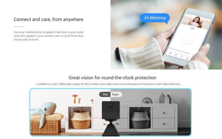 ezviz-bc2-กล้องวงจรปิดพร้อมแบตเตอรี่ในตัว-ความชัด2ล้าน