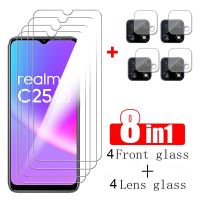 ฟิล์มป้องกันกล้องโทรศัพท์,คลุมทั้งหมดปกป้องหน้าจอสำหรับ Realme C25Y C11 C25 C20 C21 C21Y