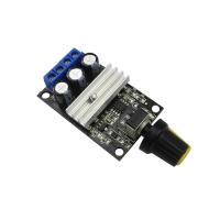 PWM DC 6V 12V 24V 28V 3A Motor Speed Control New Switch Controller 1203B