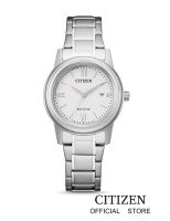 CITIZEN นาฬิกาข้อมือผู้หญิง Eco-Drive FE1220-89A Lady Watch (พลังงานแสง )