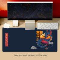 ☈▦❃ Japanese Dragon Mouse Pad Large Gaming Mousepad XXL Keyboard playmat Gamer on The Table Speed Desk Mat Anime 900x400 Mouse Mats