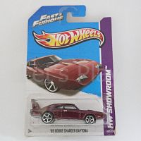 รถเหล็ก Hot wheels 69 DODGE CHARGER DAYTONA Fast&amp;Furious (Iz03#lz21#lz22#lz27)