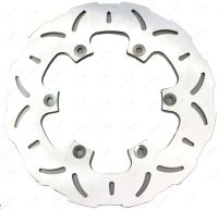 Rear Disc Brake Rotor for KAWASAKI Eliminator 900 1985 1987 1986 85 87 86