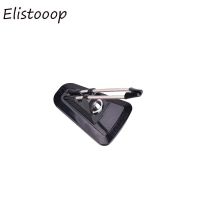 Elistooop Mouse Cable Holder Mouse Bungee Cord Clip Wire Line Organizer Holder Black Color Perfect Accessory while Playing Games