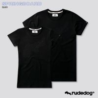 (รุ่นปรับไซส์ใหญ่ขึ้น) Rudedog เสื้อยืด ผู้หญิง รุ่น Spring Board (Women)