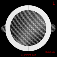 Heishada แผ่นกรองป้องกันการบล็อกหน้าจอท่อระบายน้ำทิ้งที่ดักผมอุปกรณ์เสริมสำหรับห้องครัวห้องน้ำ