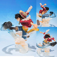 Luffy ของแท้ JP แมวทอง - Figuarts Zero Bandai [โมเดลวันพีช]